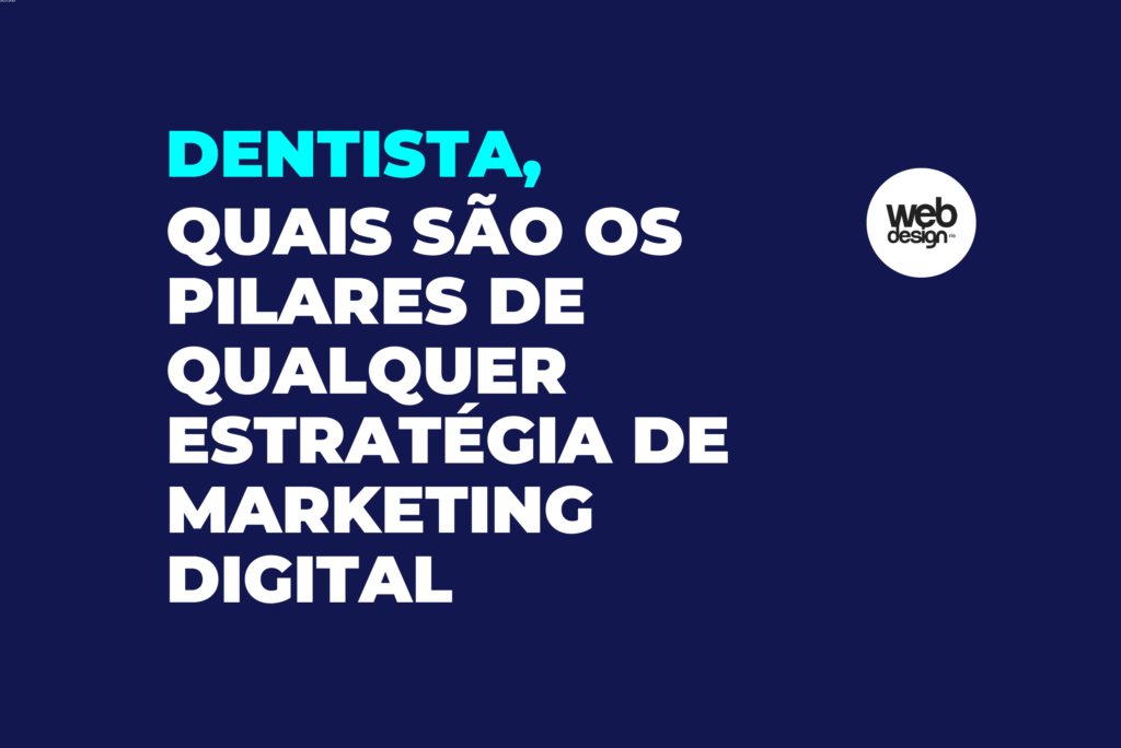 Marketing digital para dentistas